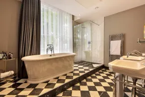Edgbaston House - Salle de bain