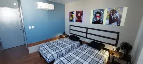 Hotel Sttiny Monterrey Tecnológico - Chambre