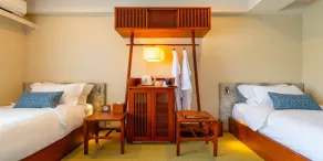 oile by Zayra Resorts - Chambre