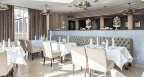 Best Western Victor's Residenz-Hotel Rodenhof - Restaurant