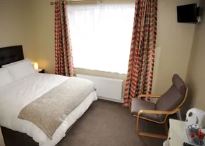 The Yellow House B&B - Chambre