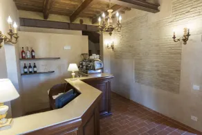 Locanda di Montegiove - Reception