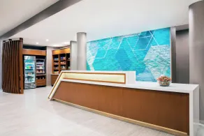 SpringHill Suites by Marriott Miami Doral - Réception