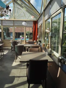 Boutique hotel Het Bloemenhof - Restaurant