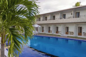 Paraiso Barra Hotel - Piscine