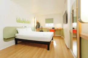 Ibis Budget Valencia Aeropuerto - Chambre