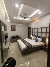 Shiv Hari Mahal - Room