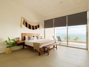 Itare Beach House - Quarto