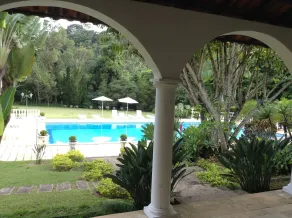 Ninho da Arara - View from room