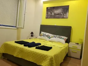 Oasis hostel - Værelse