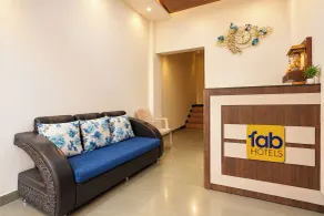 Hotel O Jaihind Building - Recepción