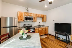 < 2 Mi to Dtwn: Pet-friendly Getaway in Fairbanks - Interiör