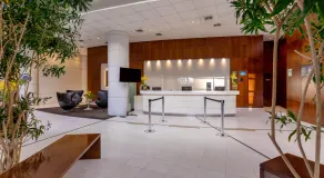 Mercure Sao Paulo Grand Plaza Paulista - Reception
