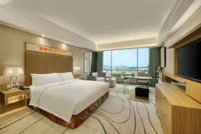Dongguan Royal Garden Hotel - Room
