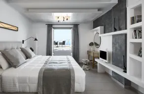 Petit Palace Suites - Chambre