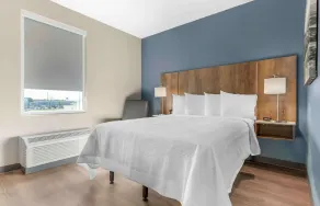 Extended Stay America Premier Suites - Greenville - Spartanburg - I-85 - Chambre