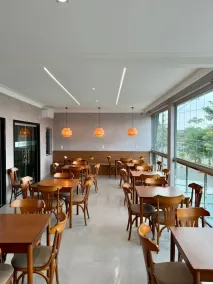 Gran Amazon Av. Brasill - Restaurant