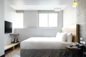 E-Coast Star Hotel - Chambre