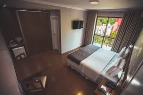 Hotel Rafain Centro - Room