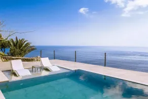 Anemos Luxury Villas - Pool