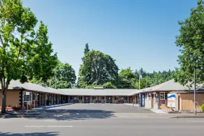 Downtown Inn - Hall