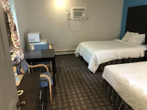 Gratiot View Motel - Chambre