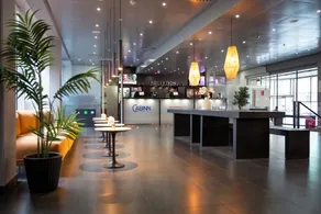Cabinn Aarhus - Reception