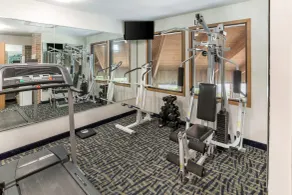 Quality Inn Rochelle - Fitness facility