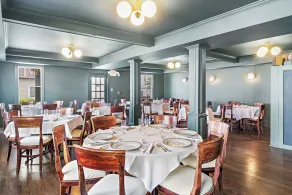 Majestic Hotel - Restaurant