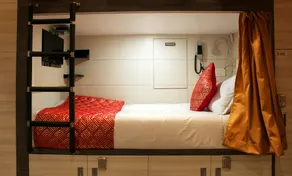 Hotel Kama International - Room