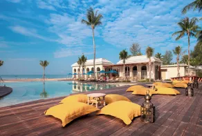 Devasom Khao Lak Beach Resort & Villas - Pool