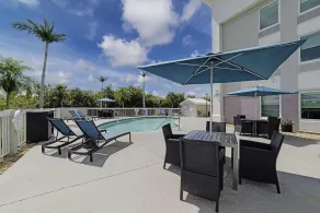 Hampton Inn Port Charlotte - Piscine