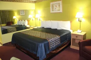 Hutchinson Inn - Chambre