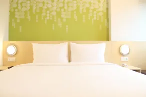 Zest Parang Raja Solo by Swiss-Belhotel International - Chambre