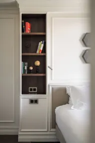 Sofitel Barcelona Skipper  - Chambre