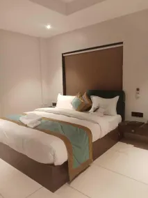Hotel Kamakhya Inn - Habitación