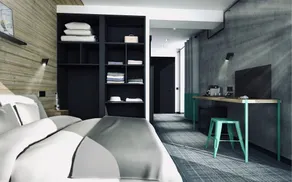 Hôtel 16 | 150 Montagne & Spa Nuxe - Chambre
