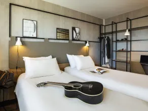 ibis Strasbourg Centre Halles - Chambre