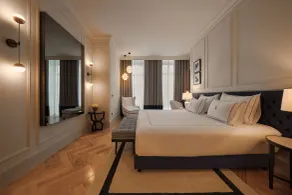 GA Palace Hotel & Spa, a XIXth-Century Villa - Room