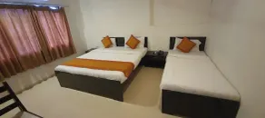 Hotel Shree Vilas - Room