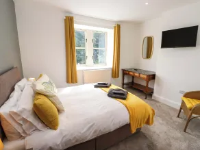 Stewards House - Room