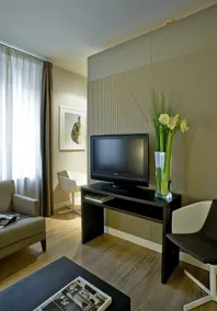 Escalus Luxury Suites Verona - Chambre