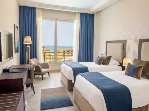 Helnan Mamoura Hotel & Events Center - Chambre