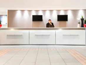 Novotel Leuven Centrum - Reception