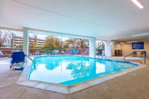Heritage Inn & Suites The Woodlands, Trademark by Wyndham - Pool