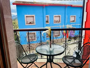 Hotel Las Palmeras - Chambre