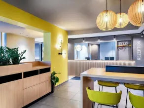 B&B Hotel Bonn-West - Lobby