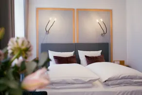DOM Hotel LIMBURG - Habitación