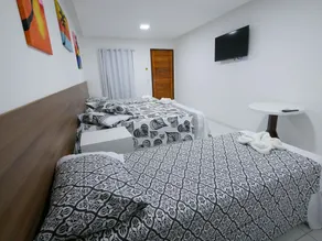 Pousada Brasileira - Room