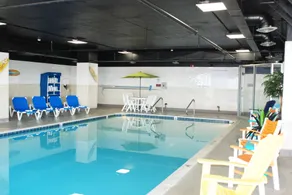 Grand Hotel Ocean City Oceanfront - Piscine